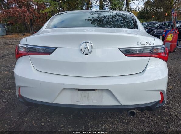 19UDE2F33KA011248 2019 ACURA ILX White 