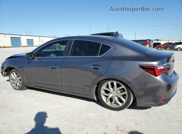 19UDE2F33MA005128 2021 ACURA ILX Gray Задня ліва чверть