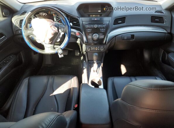 19UDE2F33MA005128 2021 ACURA ILX Gray Вид панелі приладів