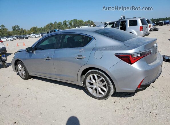 19UDE2F35KA015379 2019 ACURA ILX Silver Trasero izquierdo