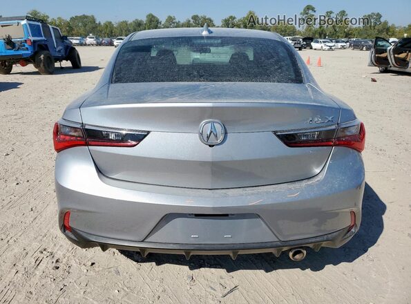 19UDE2F35KA015379 2019 ACURA ILX Silver Vista trasera