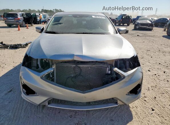 19UDE2F35KA015379 2019 ACURA ILX Silver Vista frontal