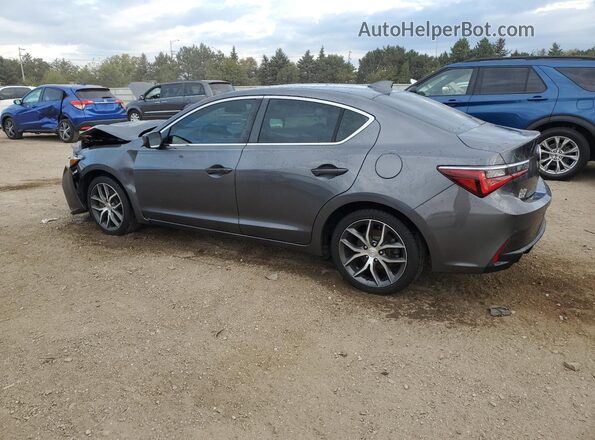 19UDE2F70KA014546 2019 ACURA ILX Gray Rear left