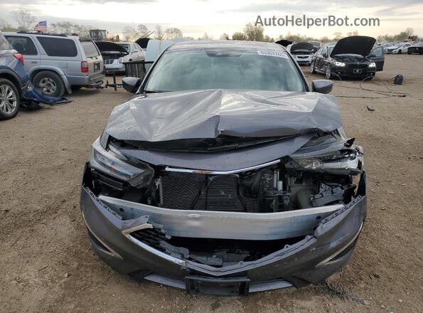 19UDE2F70KA014546 2019 ACURA ILX Gray Front view