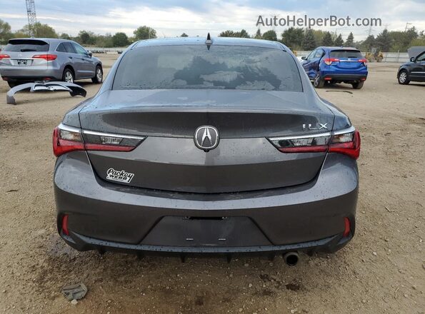 19UDE2F70KA014546 2019 ACURA ILX Gray Rear view