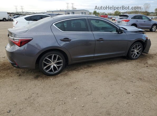 19UDE2F70KA014546 2019 ACURA ILX Gray Rear right