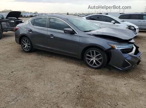 19UDE2F70KA014546 2019 ACURA ILX Gray Front right