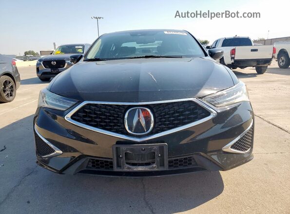 19UDE2F71MA010802 2021 ACURA ILX Blue Vista frontal