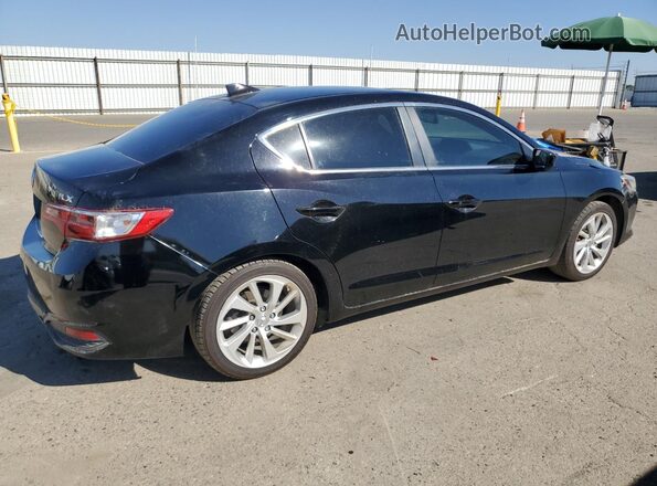 19UDE2F73JA000252 2018 ACURA ILX Black 
