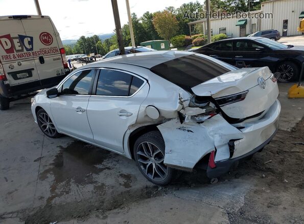19UDE2F73MA008064 2021 ACURA ILX White Rear left