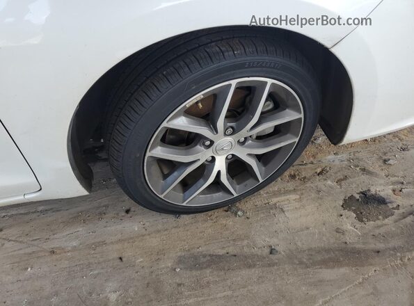 19UDE2F73MA008064 2021 ACURA ILX White 