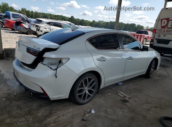 19UDE2F73MA008064 2021 ACURA ILX White Rear right