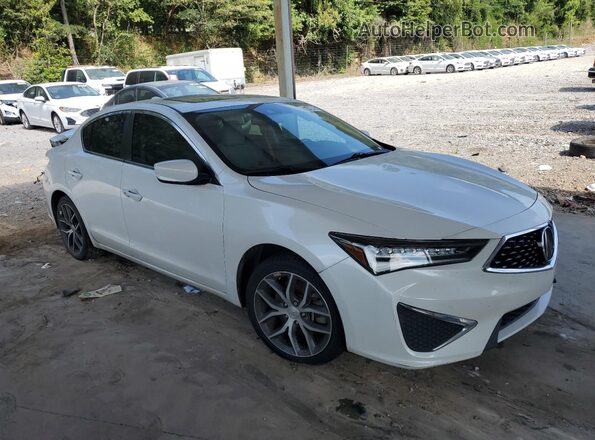 19UDE2F73MA008064 2021 ACURA ILX White 