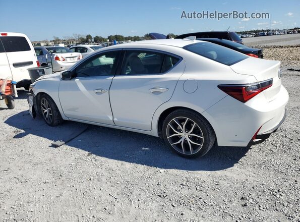 19UDE2F76LA012950 2020 ACURA ILX White უკანა მარცხენა