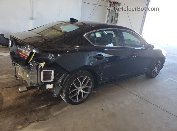 19UDE2F77KA008307 2019 ACURA ILX Black Tył prawy
