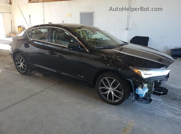 19UDE2F77KA008307 2019 ACURA ILX Black Przód prawy
