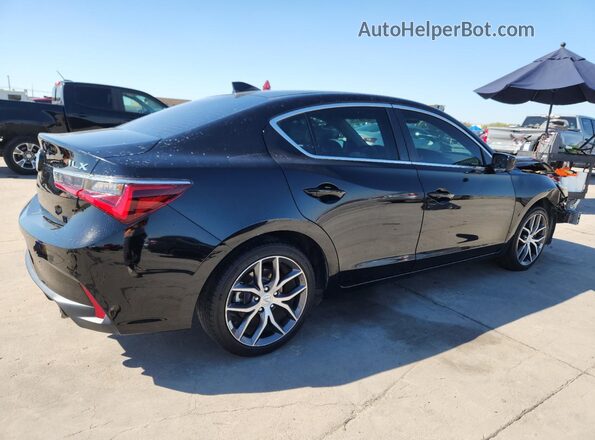 19UDE2F78MA008917 2021 ACURA ILX Black Rear right