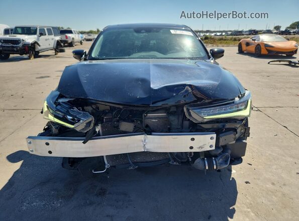 19UDE2F78MA008917 2021 ACURA ILX Black Front view