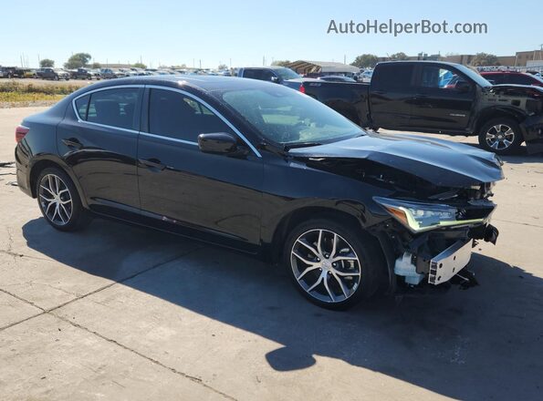 19UDE2F78MA008917 2021 ACURA ILX Black Front right