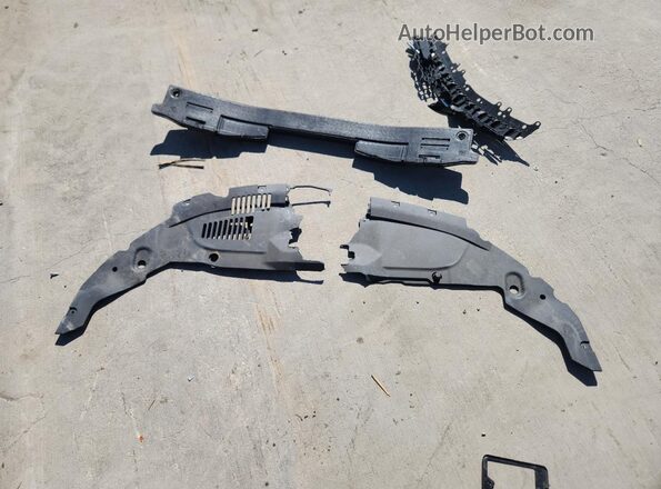 19UDE2F78MA008917 2021 ACURA ILX Black Engine compartment view