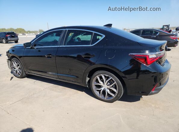 19UDE2F78MA008917 2021 ACURA ILX Black Rear left