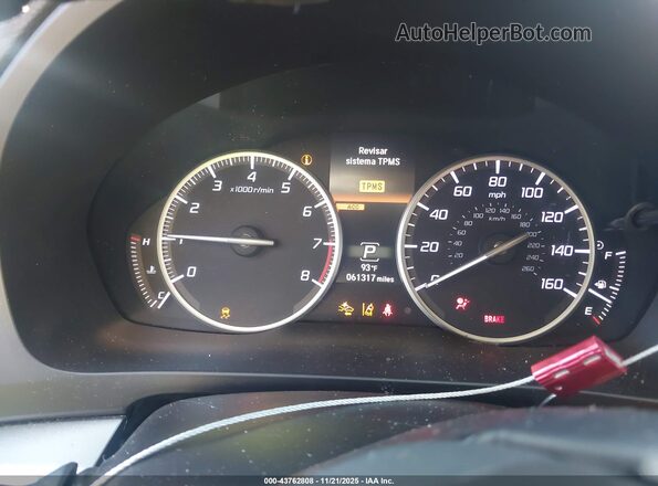 19UDE2F7XMA007221 2021 ACURA ILX Белый Вид задних сидений