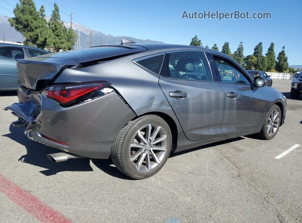 19UDE4H26PA027967 2023 ACURA INTEGRA Charcoal Rear right