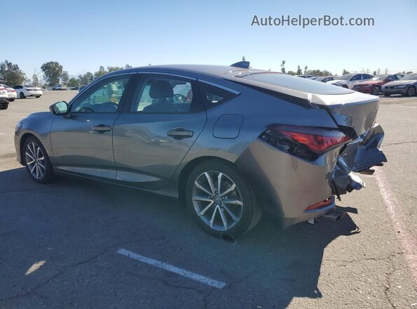 19UDE4H26PA027967 2023 ACURA INTEGRA Charcoal Rear left