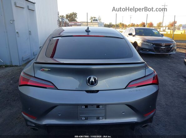 19UDE4H68PA017993 2023 ACURA INTEGRA Gray 