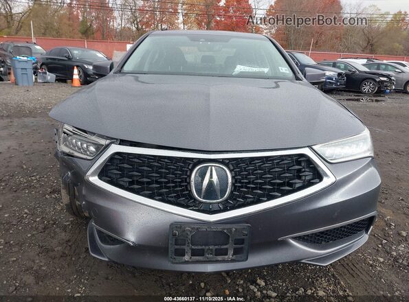 19UUB1F32LA012296 2020 ACURA TLX Gray 