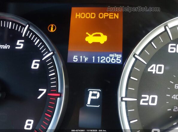19UUB1F38GA004872 2016 ACURA TLX White 