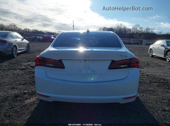 19UUB1F38GA004872 2016 ACURA TLX White 