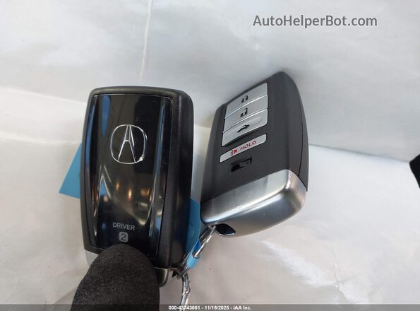 19UUB1F38GA004872 2016 ACURA TLX White Вид панелі приладів
