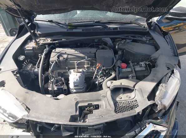 19UUB1F55LA012469 2020 ACURA TLX Черный Вид сзади