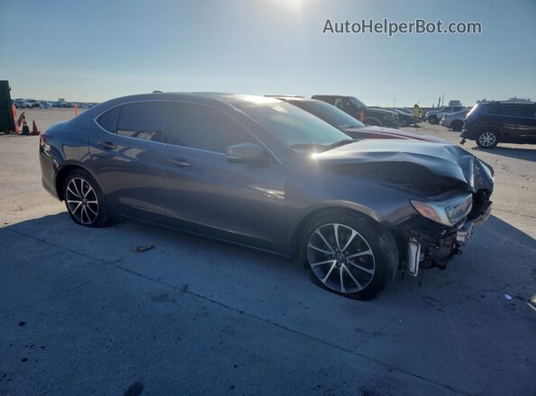 19UUB2F35LA003131 2020 ACURA TLX Silver Front right