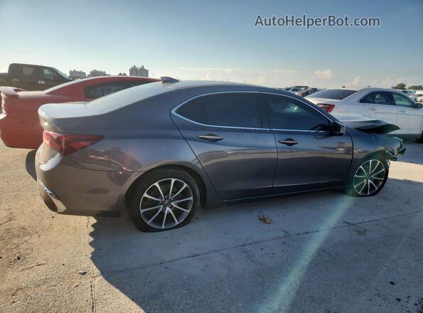 19UUB2F35LA003131 2020 ACURA TLX Silver Rear right