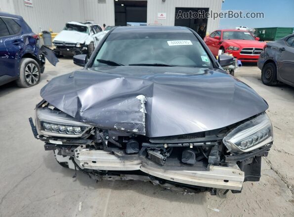 19UUB2F35LA003131 2020 ACURA TLX Silver Front view