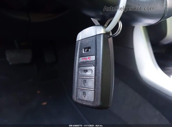 19UUB2F38LA003172 2020 ACURA TLX Black Вид панелі приладів