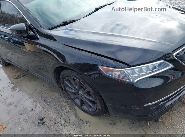 19UUB3F58GA002472 2016 ACURA TLX Black 