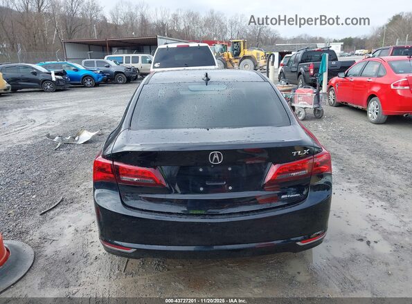 19UUB3F58GA002472 2016 ACURA TLX Black 