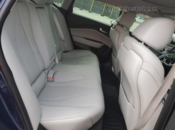19UUB5F45MA002220 2021 ACURA TLX Синий Вид задних сидений
