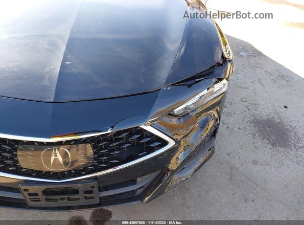 19UUB5F49MA010191 2021 ACURA TLX Black Вид спереду