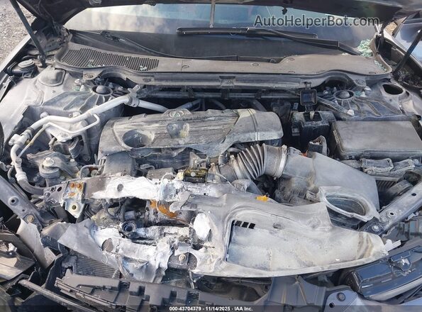 19UUB5F55MA015705 2021 ACURA TLX Gray Вид ззаду