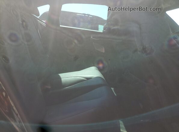 19UUB5F57MA006455 2021 ACURA TLX Black Rear seats view