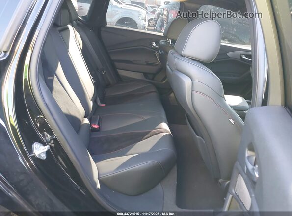 19UUB5F57MA016712 2021 ACURA TLX Black Вид наклейки з VIN-кодом