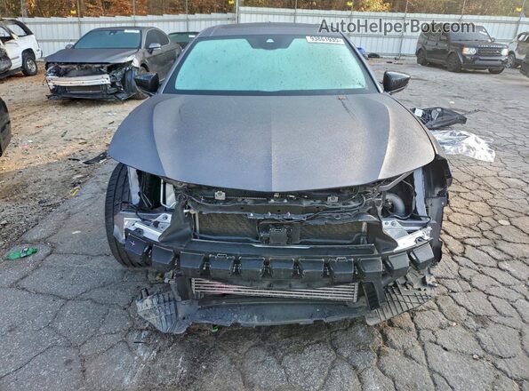 19UUB5F58MA015682 2021 ACURA TLX Gray Вид спереду