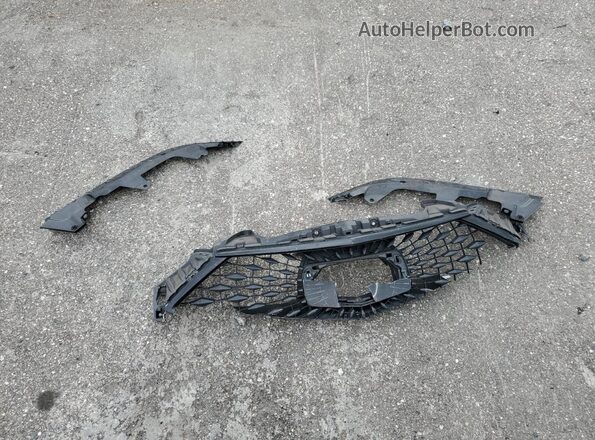 19UUB5F5XMA007146 2021 ACURA TLX Silver ძრავის განყოფილების ხედი