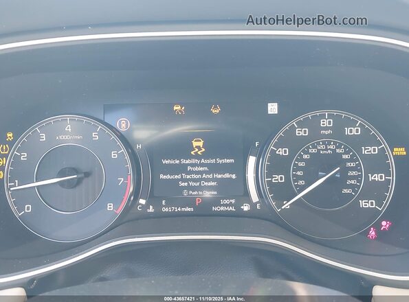 19UUB5F67MA009137 2021 ACURA TLX White Հետևի նստատեղերի տեսք