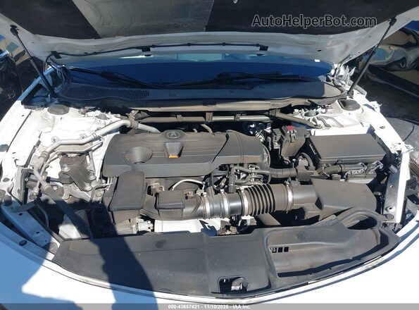 19UUB5F67MA009137 2021 ACURA TLX White Հետևի տեսք