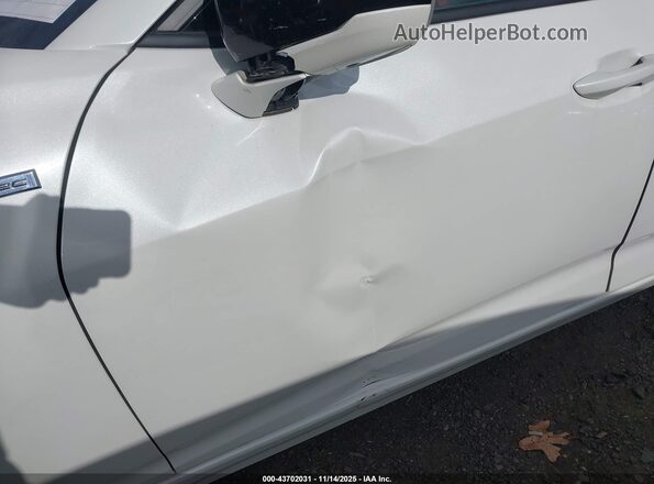 19UUB6F52MA010161 2021 ACURA TLX White 
